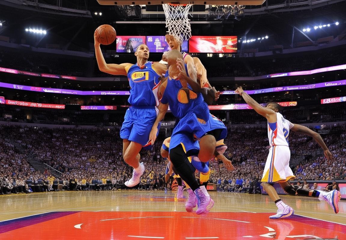 2014NBA季后赛：勇士快船巅峰对决 激情碰撞再现经典(图4)