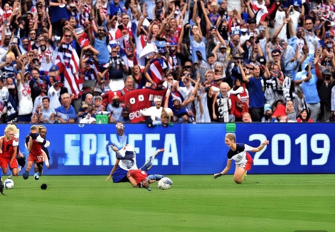 2019年美国女足世界杯夺冠解析与社会影响(图1)