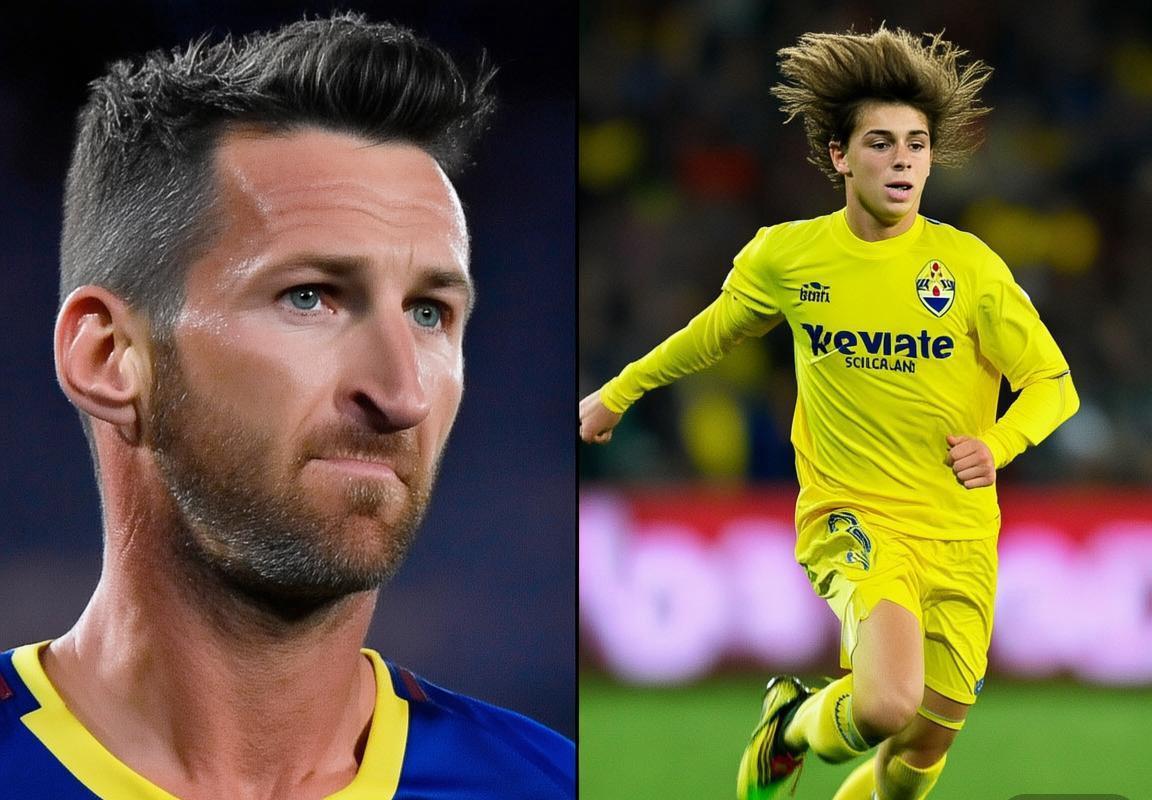 巴塞罗那VS比利亚雷亚尔：战术对决与状态解析(图2)