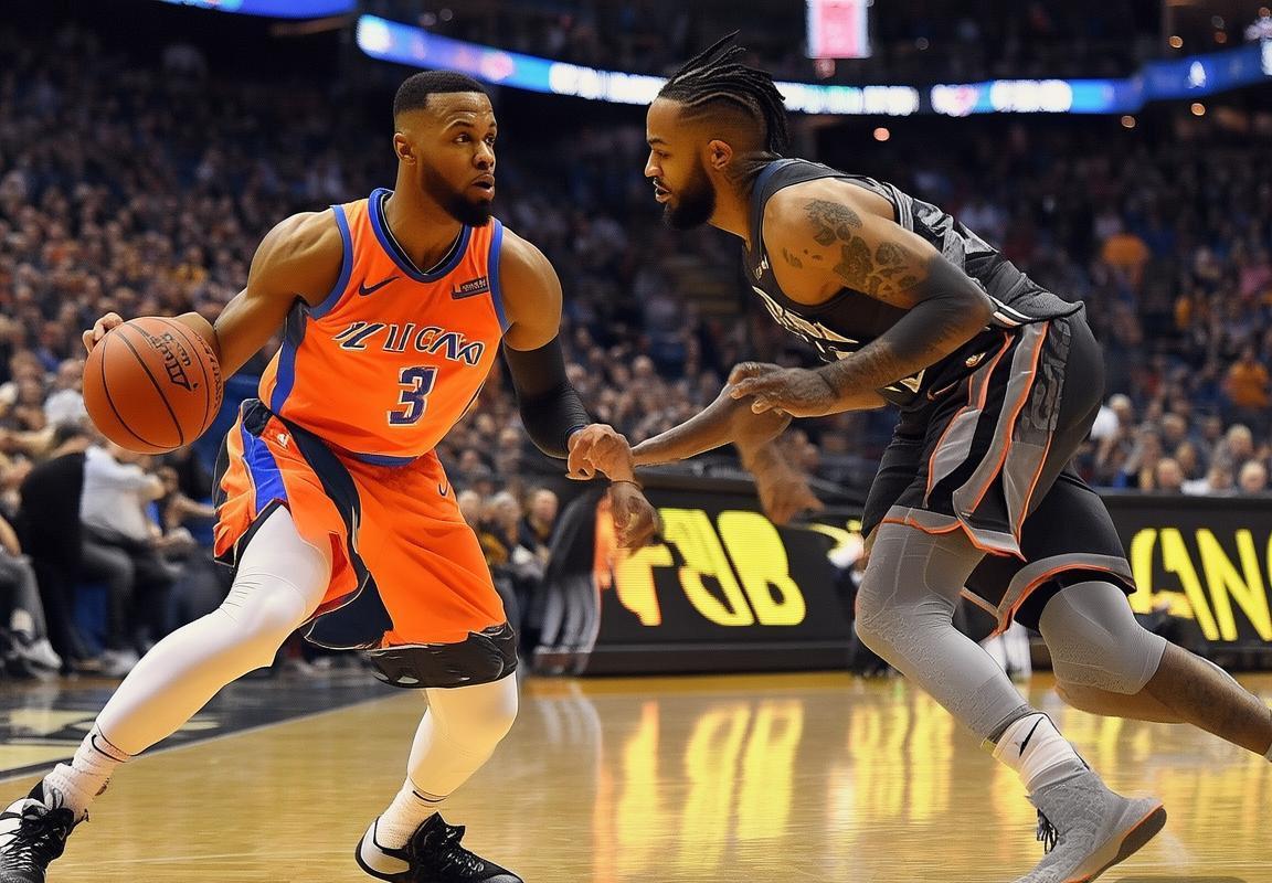 威少与贝弗利：顶级控卫对决解析及联盟变革风向标(图1)