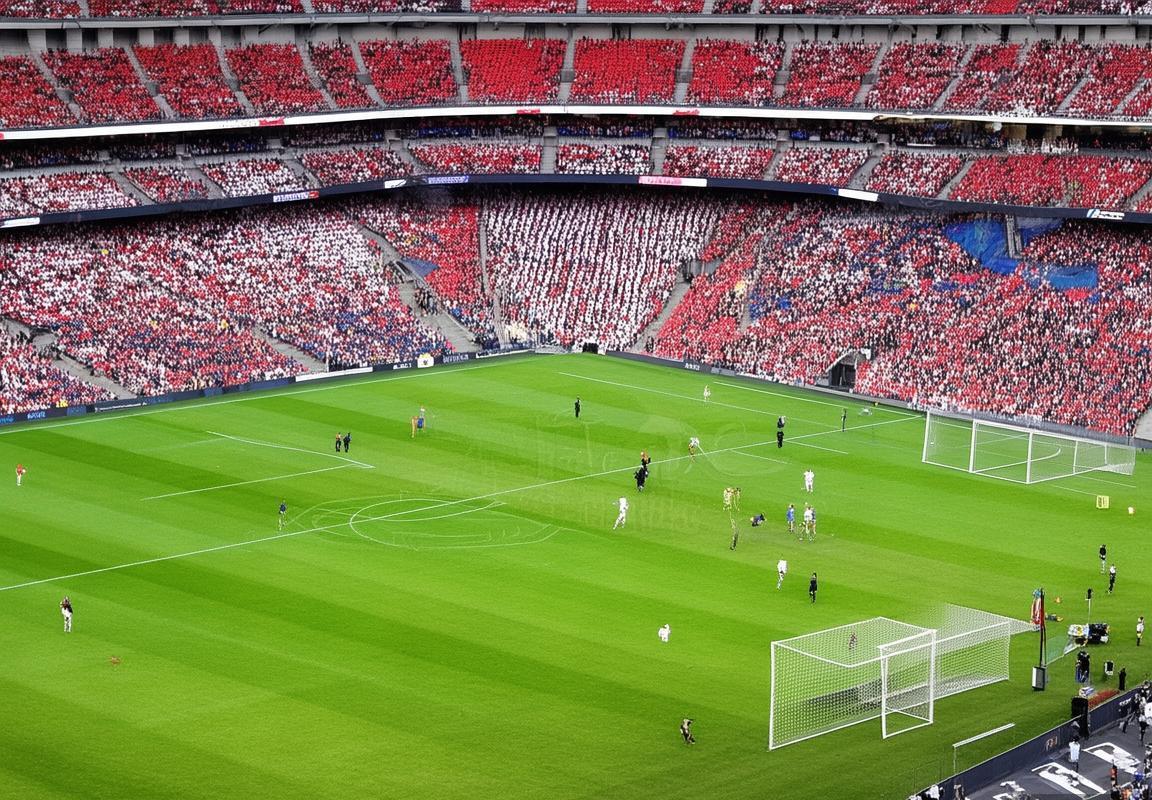 巴塞罗那vs托特纳姆热刺：巅峰对决赛前全面解析与深度剖析(图1)