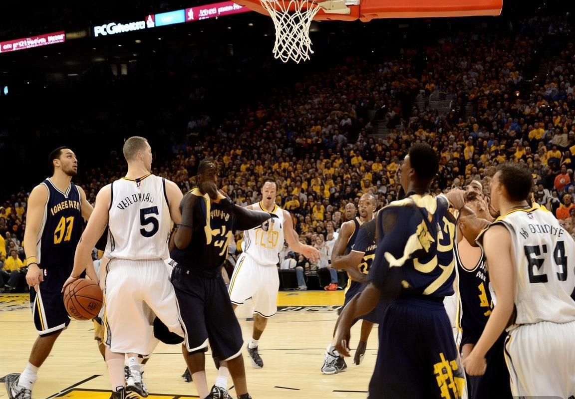 2010年NBA季后赛：骑士与公牛巅峰对决全纪录(图3)