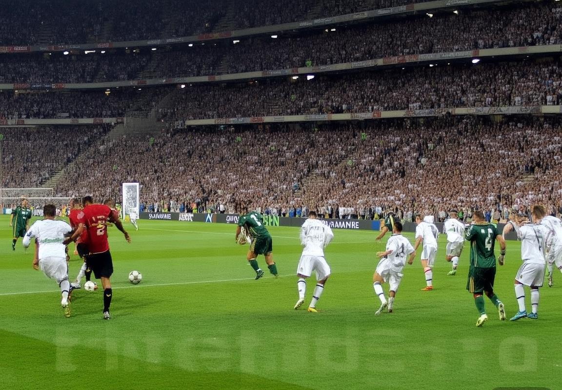 1213欧冠：皇马曼联巅峰对决经典回顾(图1)